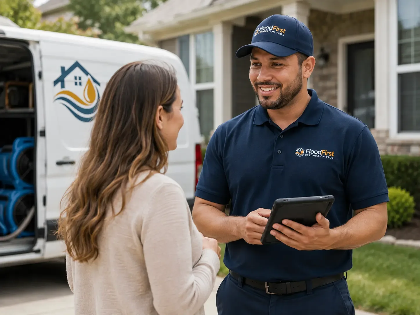 Flood Damage Restoration Effingham, NH FAQs