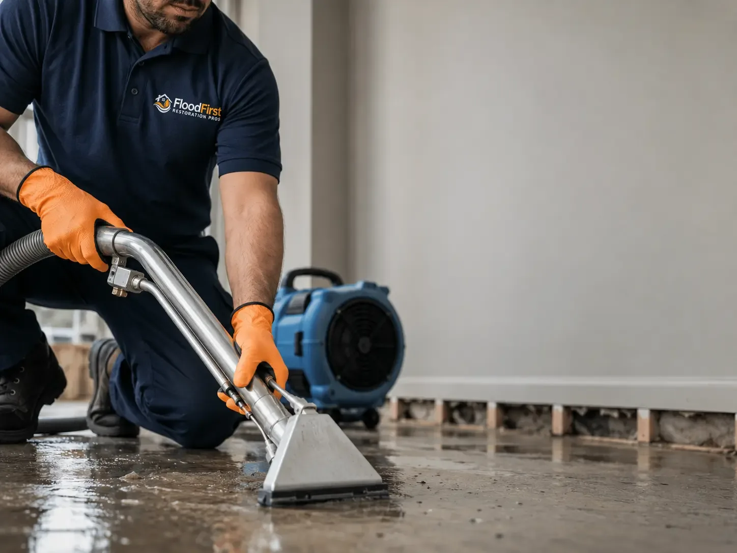 Why choose Flood Damage Restoration in Effingham, NH